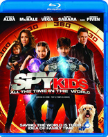 Spy Kids: All the Time in the World (Blu-ray Movie)