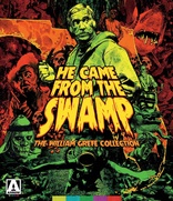 He Came from the Swamp: The William Gref� Collection (Blu-ray Movie)
