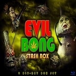 The Evil Bong Stash Box (Blu-ray Movie)