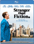 Stranger Than Fiction (Blu-ray Movie)