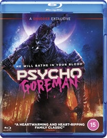 Psycho Goreman (Blu-ray Movie)