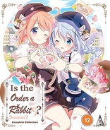 Is the Order a Rabbit??: Season 2 (Blu-ray Movie)