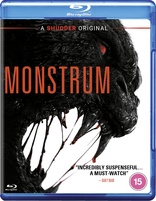 Monstrum (Blu-ray Movie)