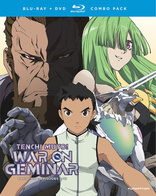Tenchi Muyo! War on Geminar: Part Two (Blu-ray Movie)
