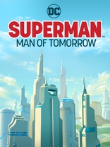 Superman: Man of Tomorrow (Blu-ray Movie)