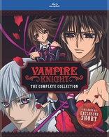 Vampire Knight: The Complete Collection (Blu-ray Movie)