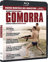 Gomorrah (Blu-ray Movie)