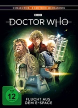 Doctor Who - Vierter Doktor - Flucht aus dem E-Space (Blu-ray Movie)