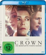 The Crown: Season 4 (Blu-ray Movie)