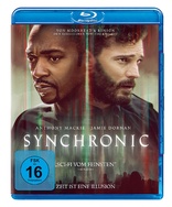 Synchronic (Blu-ray Movie)