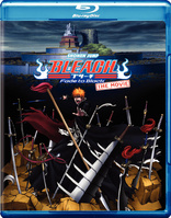 Bleach The Movie: Fade to Black (Blu-ray Movie)