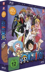 One Piece - TV-Serie - Vol. 27 (Blu-ray Movie)