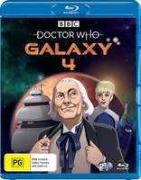 Doctor Who: Galaxy 4 (Blu-ray Movie)