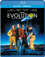 Evolution (Blu-ray Movie)