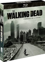 The Walking Dead: The Complete First Season (Blu-ray Movie)