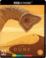 Dune 4K (Blu-ray Movie)