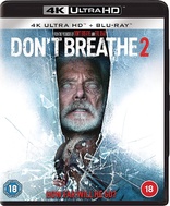 Don't Breathe 2 4K (Blu-ray Movie)