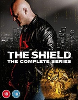 The Shield: The Complete Series (Blu-ray Movie)