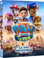 PAW Patrol: The Movie (Blu-ray Movie)