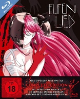 Elfen Lied - Complete Edition (Blu-ray Movie)