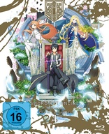 Sword Art Online: Alicization - War of Underworld: Staffel 3 - Vol. 4 (Blu-ray Movie)