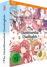 The Quintessential Quintuplets: Vol. 1 (Blu-ray Movie)