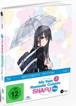 My Teen Romantic Comedy SNAFU Too! (Blu-ray Movie)