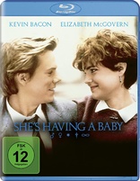 She's Having a Baby (Blu-ray Movie)