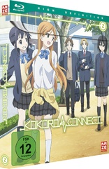 Kokoro Connect: Vol. 2 (Blu-ray Movie)