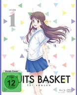 Fruits Basket: Vol.1 (Blu-ray Movie)