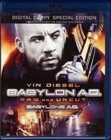 Babylon A.D. (Blu-ray Movie)