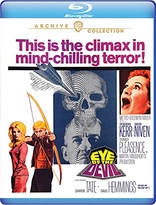 Eye of the Devil (Blu-ray Movie)