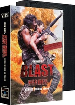 Blast Heroes (Blu-ray Movie)