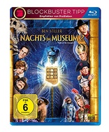 Night at the Museum: Battle of the Smithsonian (Blu-ray Movie), temporary cover art