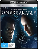 Unbreakable 4K (Blu-ray Movie)