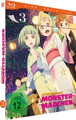 Interviews mit Monster-Mdchen Vol.3 (Blu-ray Movie)