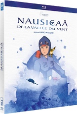 Nausica de la Valle du Vent (Blu-ray Movie)