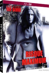 Maximum Risk (Blu-ray Movie)