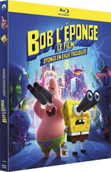 The SpongeBob Movie: Sponge on the Run (Blu-ray Movie)