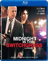 Midnight in the Switchgrass (Blu-ray Movie)