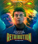 Retribution (Blu-ray Movie)