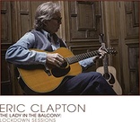 Eric Clapton: The Lady in the Balcony - Lockdown Sessions (Blu-ray Movie)