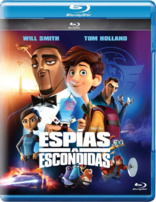 Spies in Disguise (Blu-ray Movie)