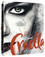 Cruella (Blu-ray Movie), temporary cover art