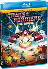 The Transformers: The Movie (Blu-ray Movie)