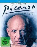 Picasso (Blu-ray Movie)