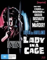 Lady in a Cage (Blu-ray Movie)