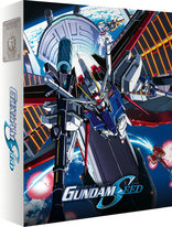 Mobile Suit Gundam Seed - HD Part 1 (Blu-ray Movie)