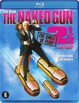 The Naked Gun 2: The Smell of Fear (Blu-ray Movie), temporary cover art