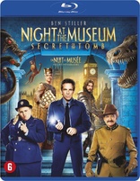 Night at the Museum: Secret of the Tomb (Blu-ray Movie)